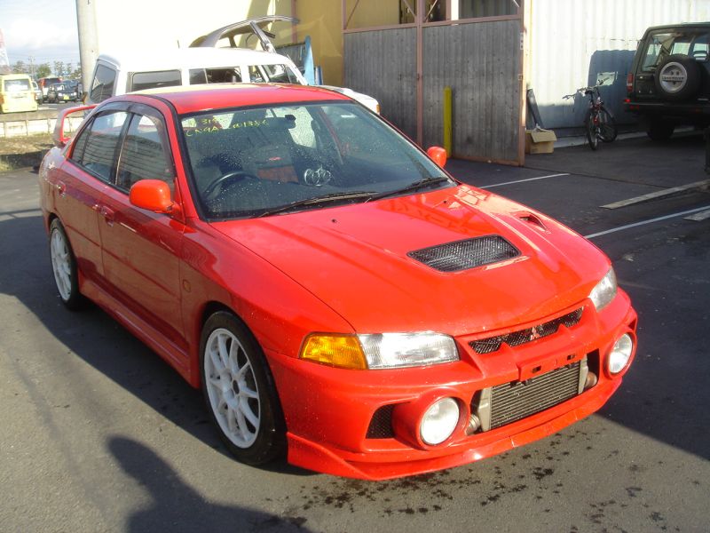 Mitsubishi Lancer Evolution Evolution 4 GSR, 1996, used for sale