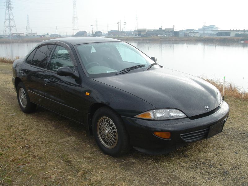 Toyota cavalier 1998