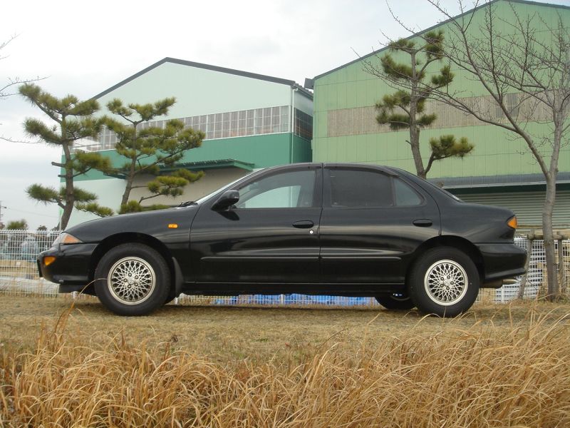 Toyota cavalier 1998