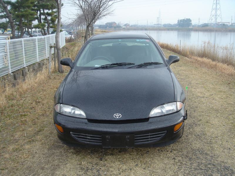 Toyota cavalier 1998