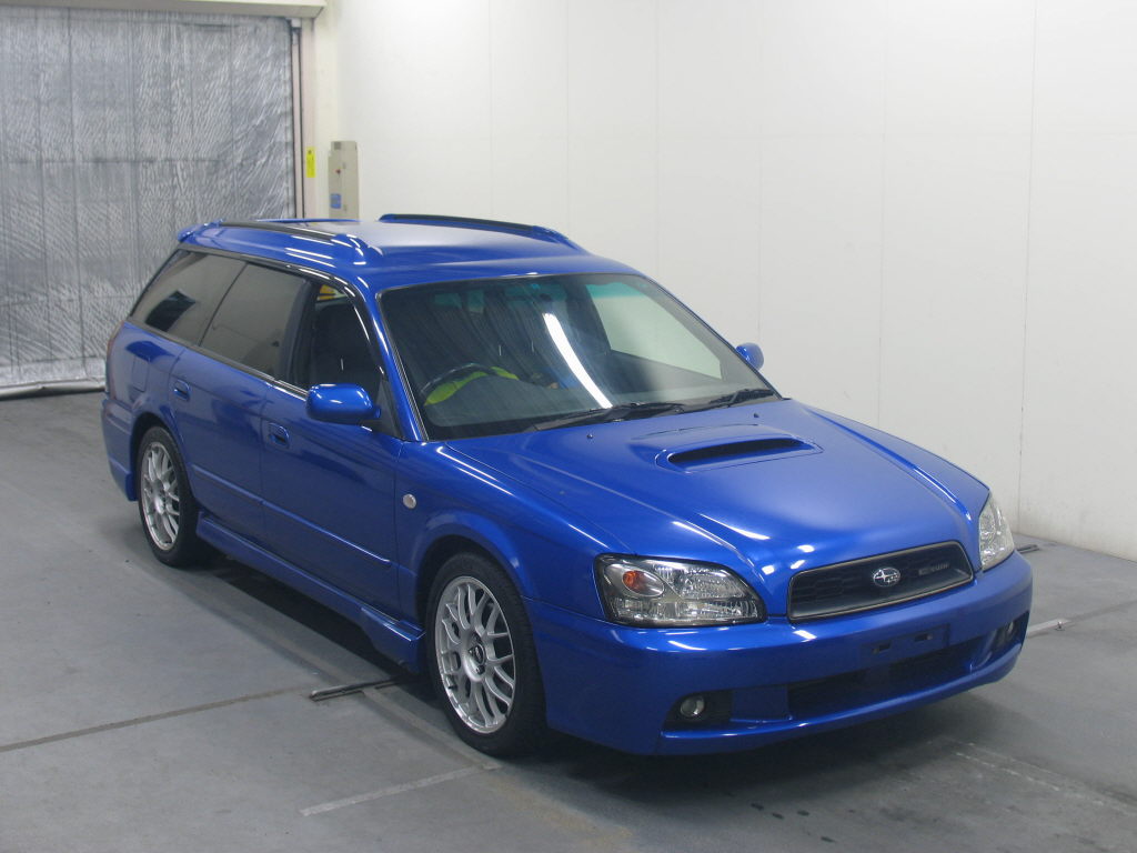 Subaru Legacy Gt B S Edition Used For Sale