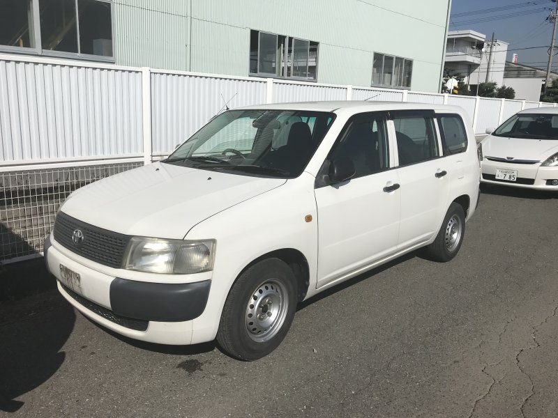 Toyota probox 2005