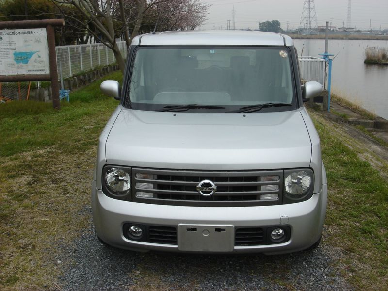 Nissan cube 2006