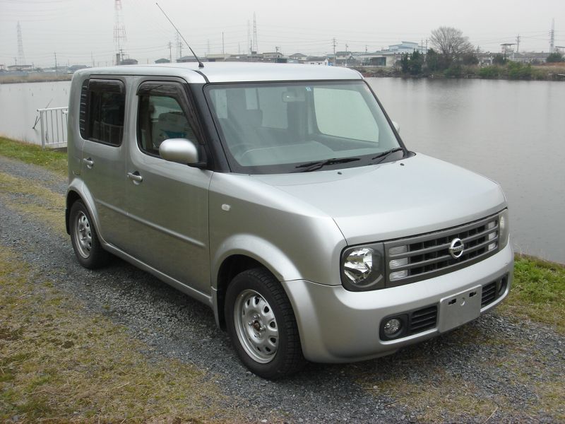 Nissan cube 2006