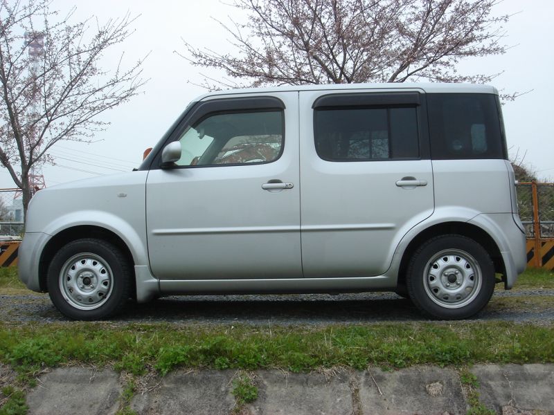 Nissan cube 2006