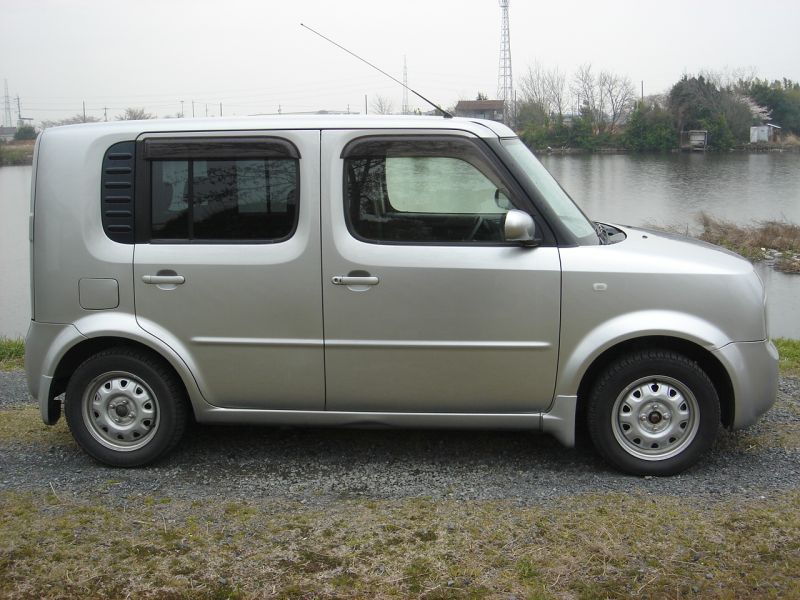 Nissan cube 2006