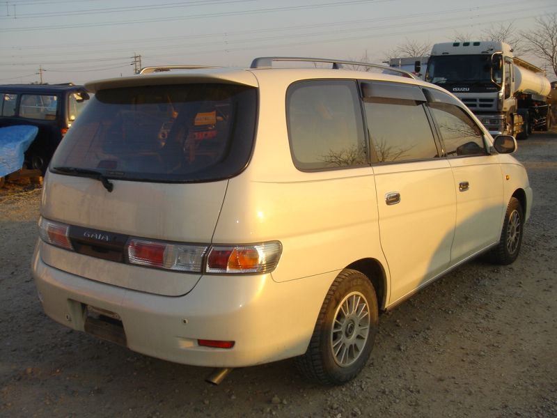 Toyota gaia шрус