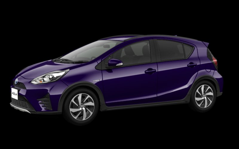 Toyota aqua 2019 характеристики