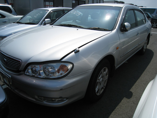 Nissan cefiro excimo