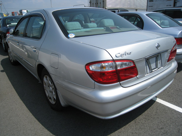 Nissan cefiro excimo