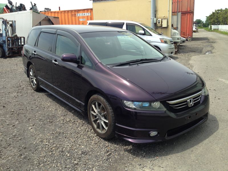 Honda Odyssey ABSOLUTE, 2005, used for sale