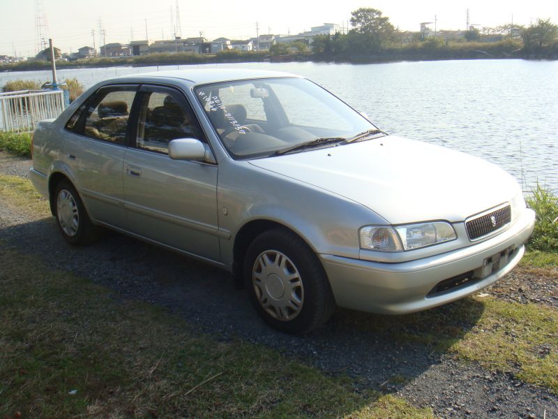 Toyota sprinter vintage