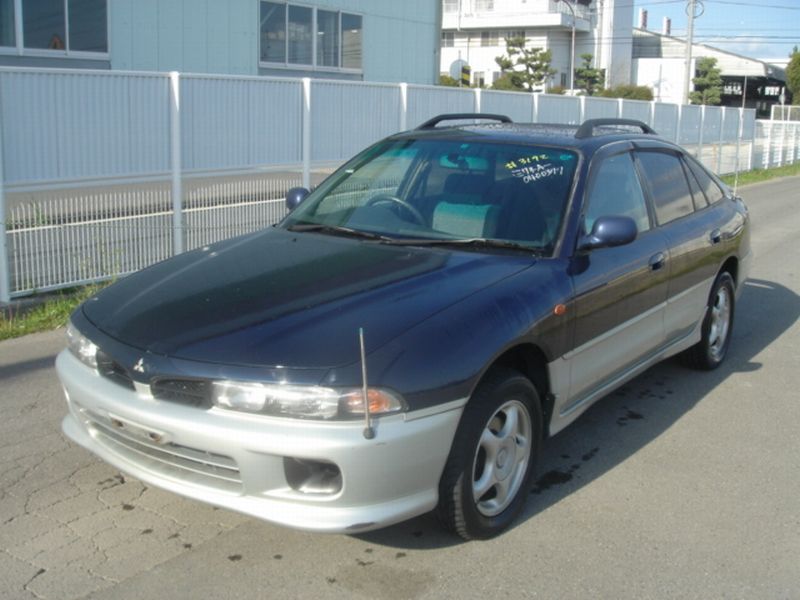 Mitsubishi galant e74a