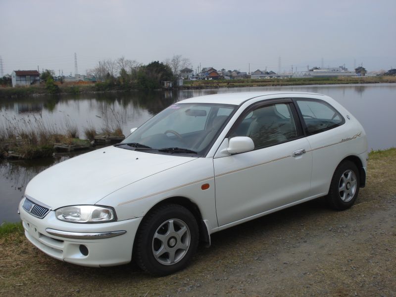 Mitsubishi Mirage , 1999, used for sale