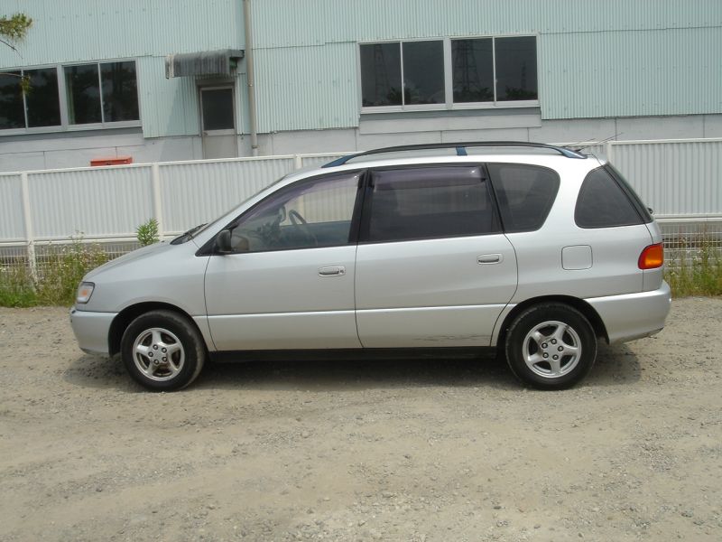 Toyota ipsum 1997