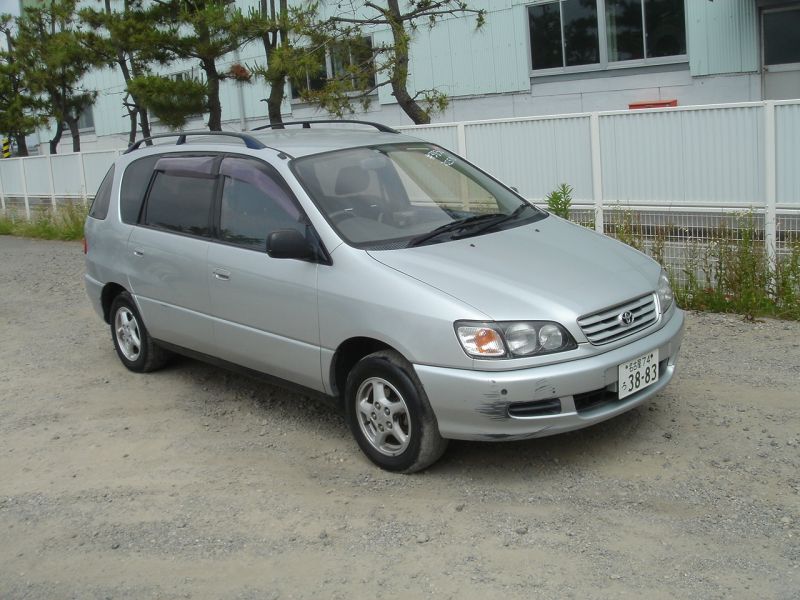 Toyota ipsum 1997