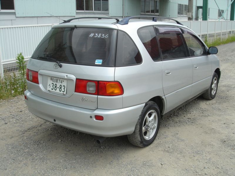 Toyota ipsum 1997