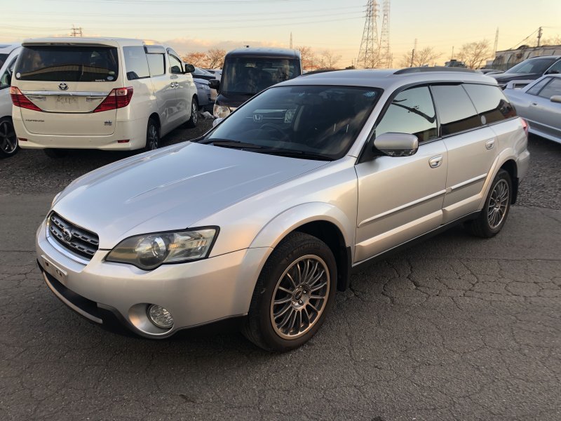 Subaru outback 2004 2008