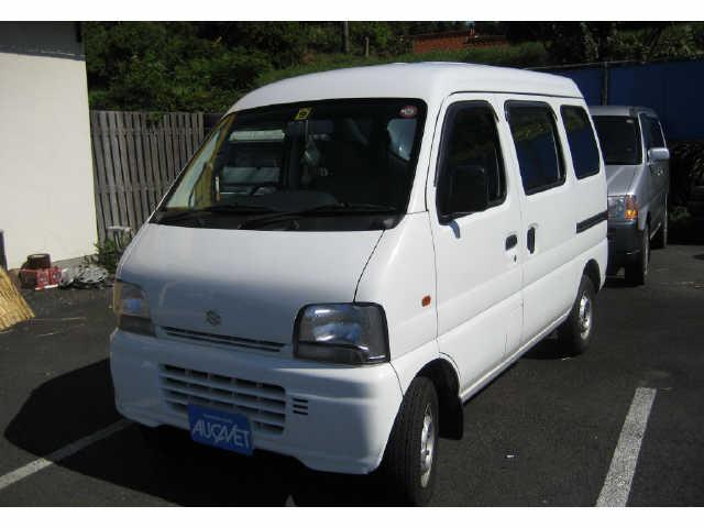 Suzuki EVERY VAN 4WD, 2003, used for sale