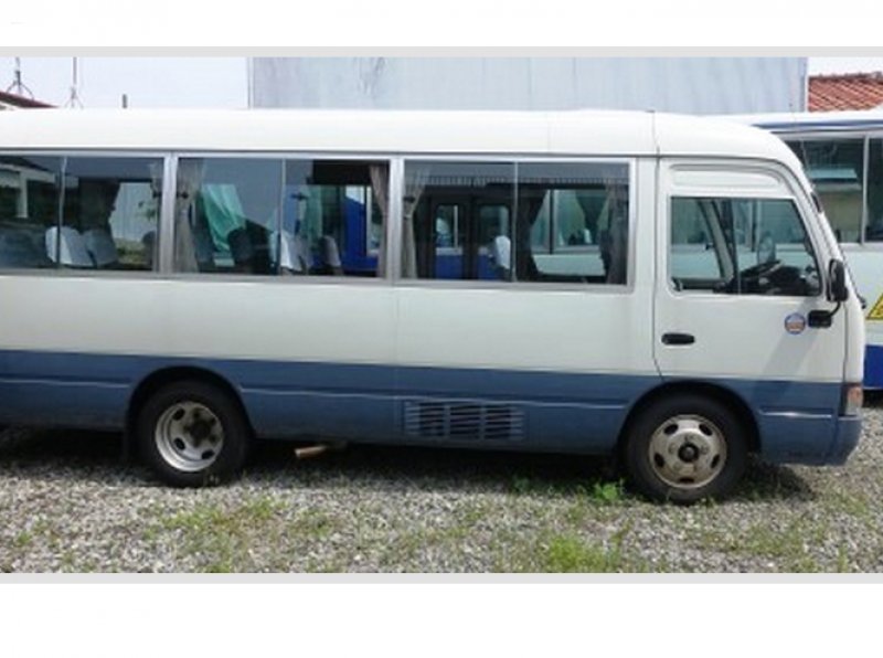 Toyota COASTER 4.0, 1996, used for sale