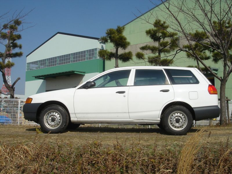 Mazda familia dx