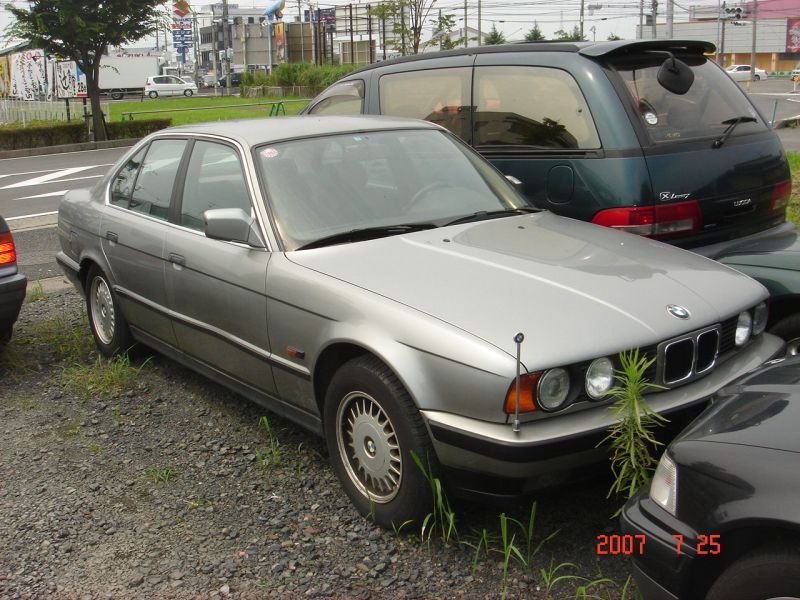 Bmw 525 1988