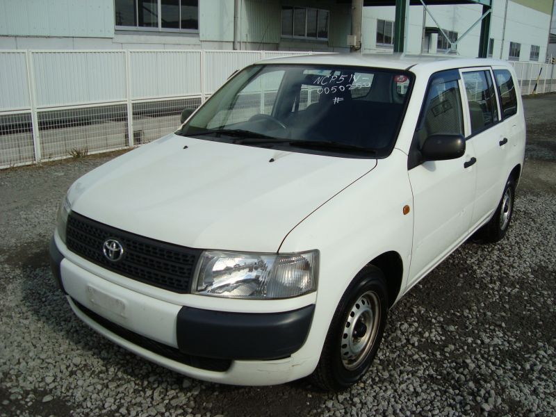 Toyota probox 2003