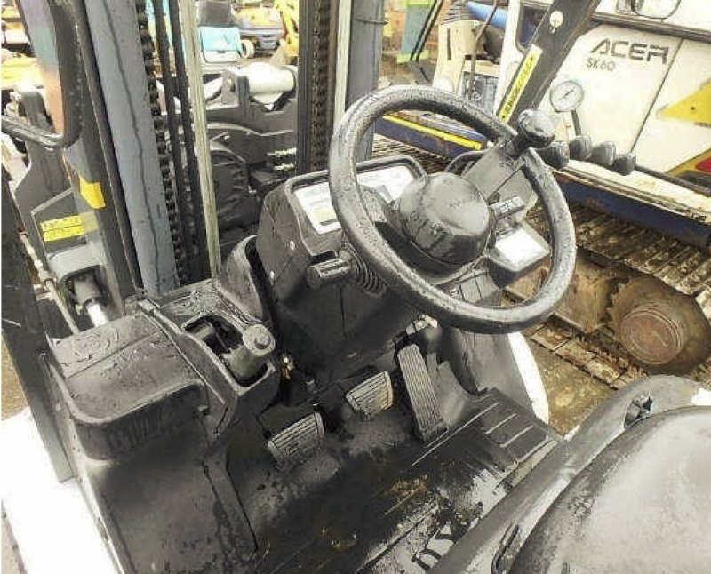 Nissan Forklift ***, N/A, used for sale