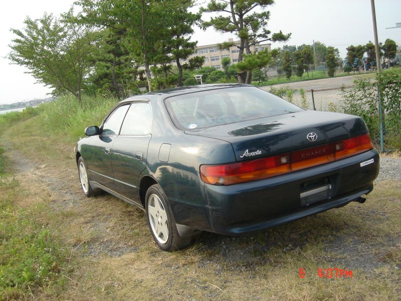 Toyota chaser 1994