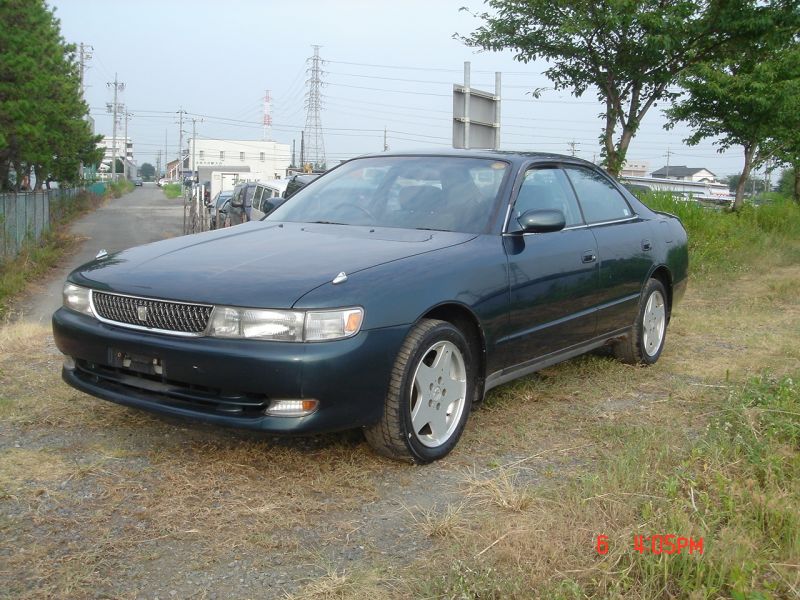 Toyota chaser 1994