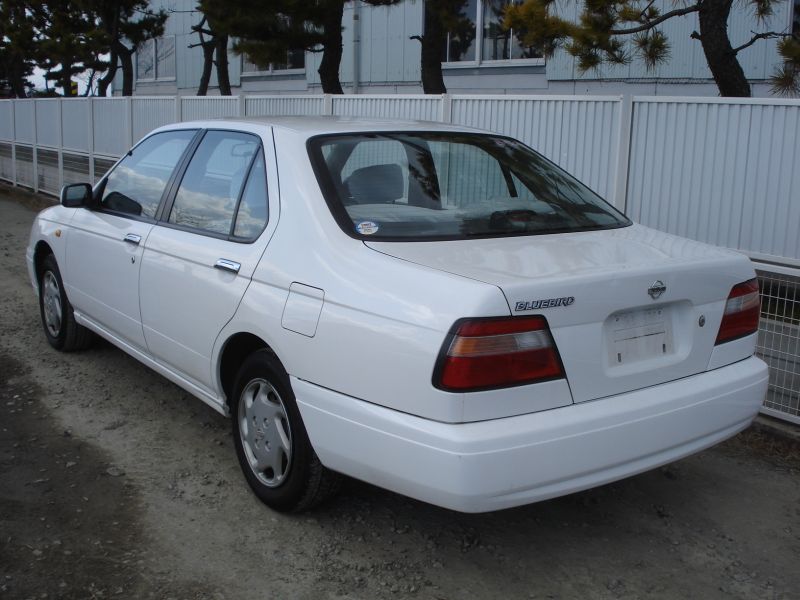 Nissan Bluebird , 1997, used for sale