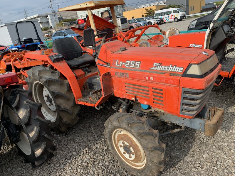 Kubota Tractor L1-255, N/A, used for sale