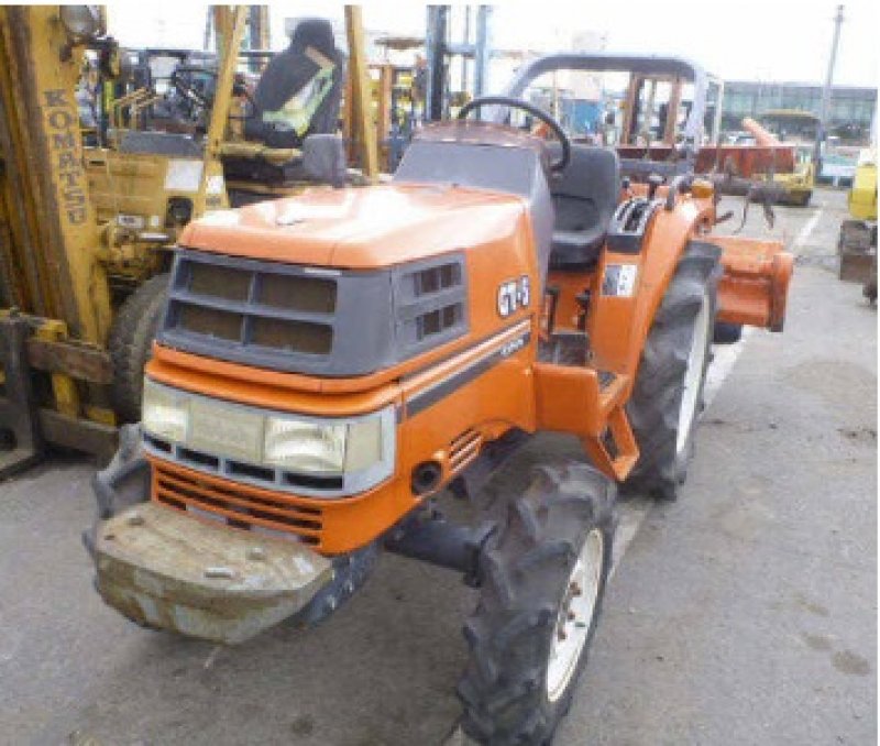 Kubota Tractor GT-5, N/A, used for sale