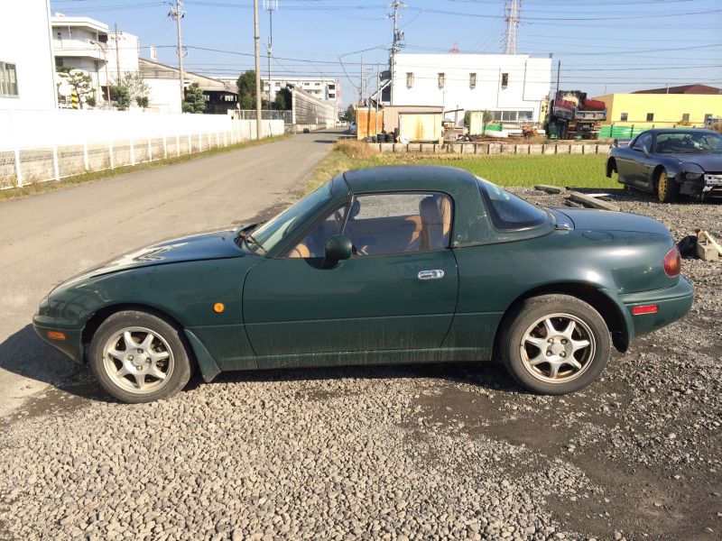 Mazda EUNOS ROADSTER , 1995, used for sale