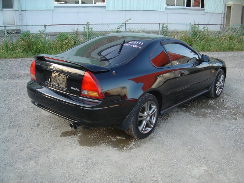 Honda prelude vtec