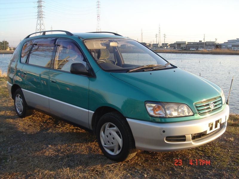 Toyota ipsum 1997