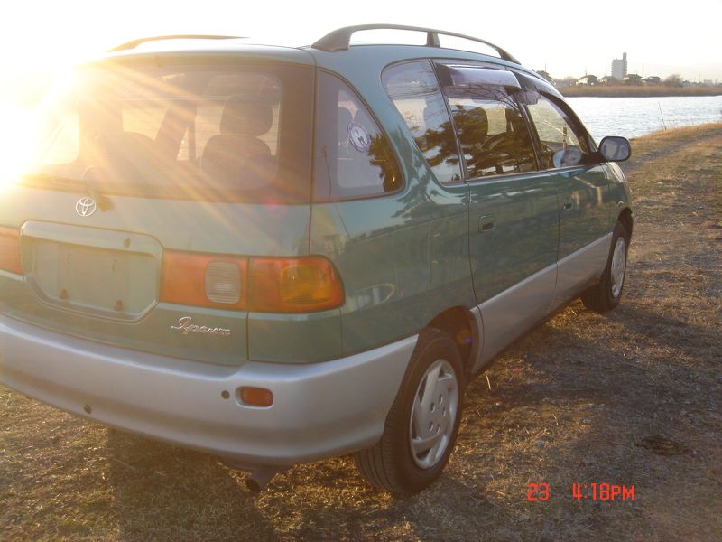 Toyota ipsum 1997