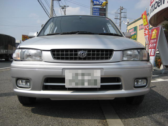 Mazda demio 1997