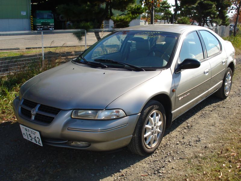 Chrysler stratus 1996