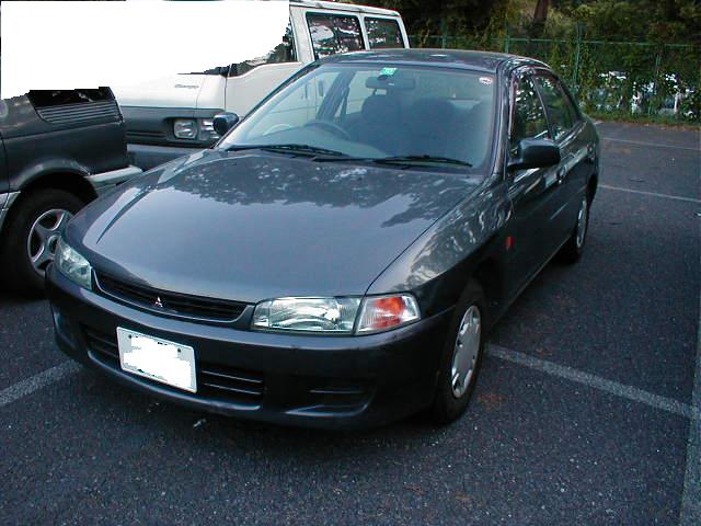 Mitsubishi Mirage VIE SALOON, 1996, used for sale