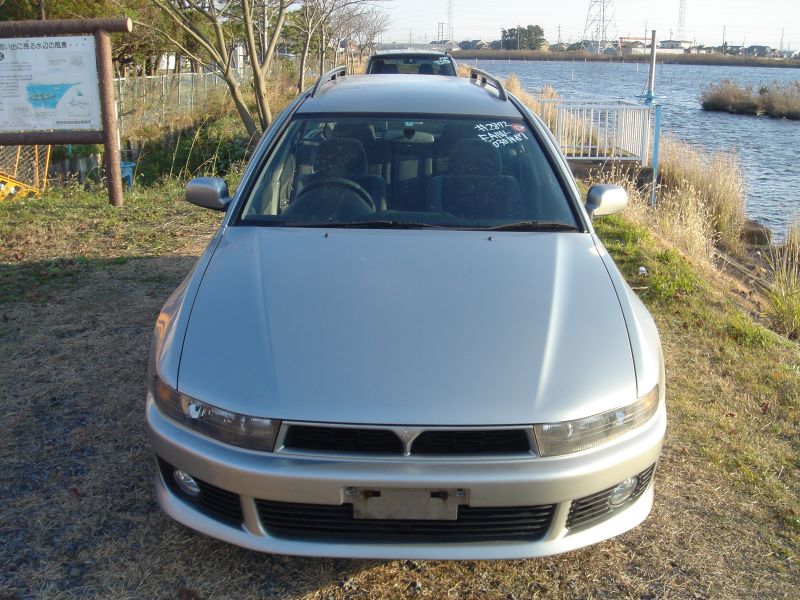 Mitsubishi legnum 1999