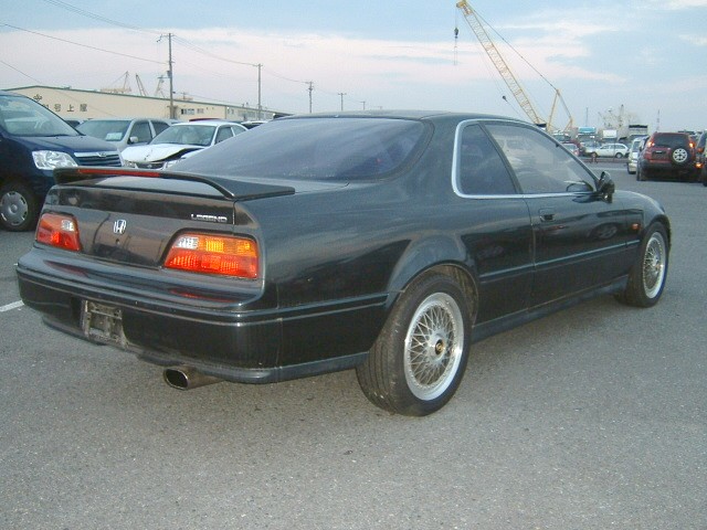 Honda legend coupe 1992