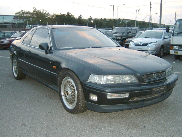 Honda legend coupe 1992