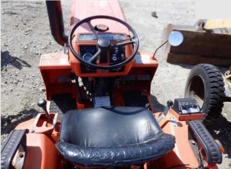 Kubota Tractor B1502DT, N/A, used for sale