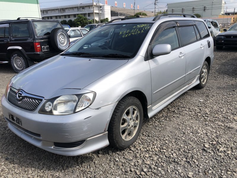 Toyota corolla fielder 2002