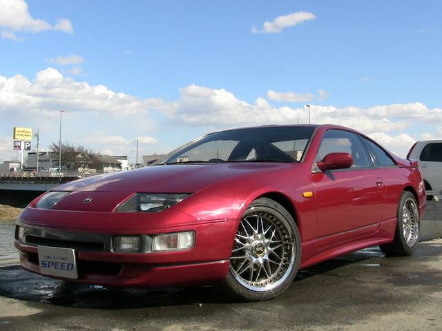 Nissan fairlady z 300zx