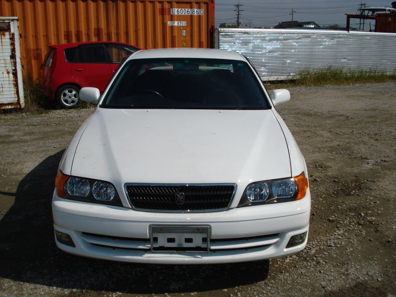 Toyota chaser tourer s