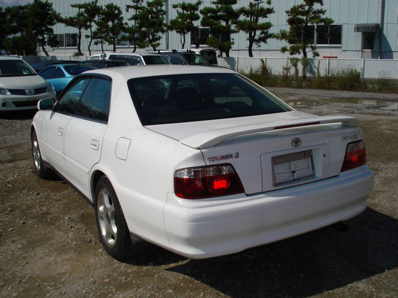 Toyota tourer s