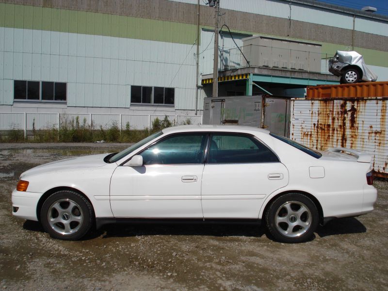 Toyota tourer s