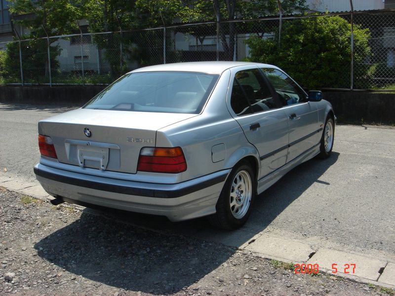 Бмв 320i 1998